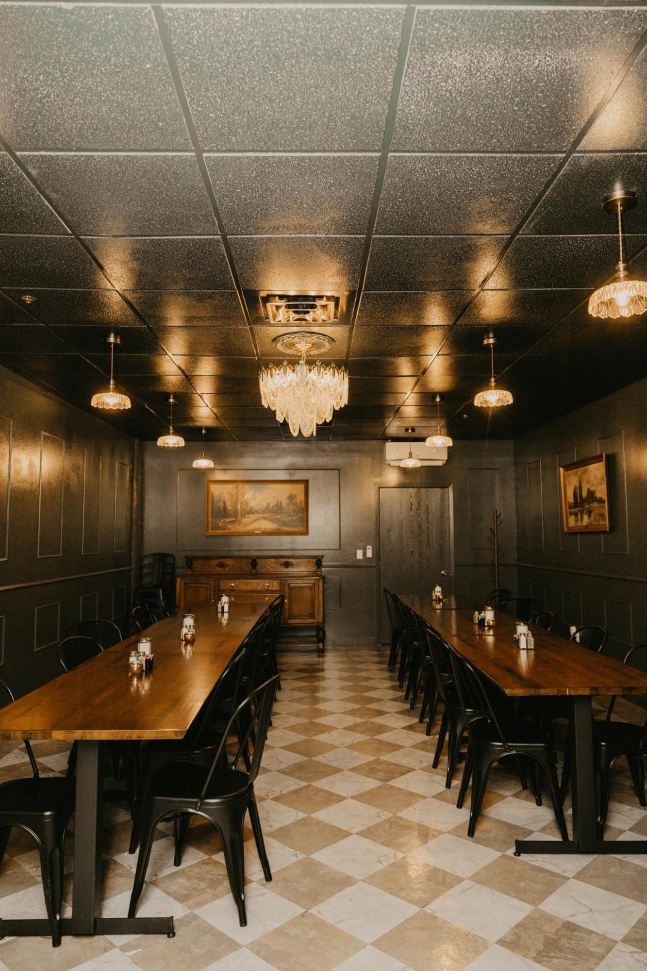 The Brooks Hotel Restaurant And Lounge Wallace Kültér fotó