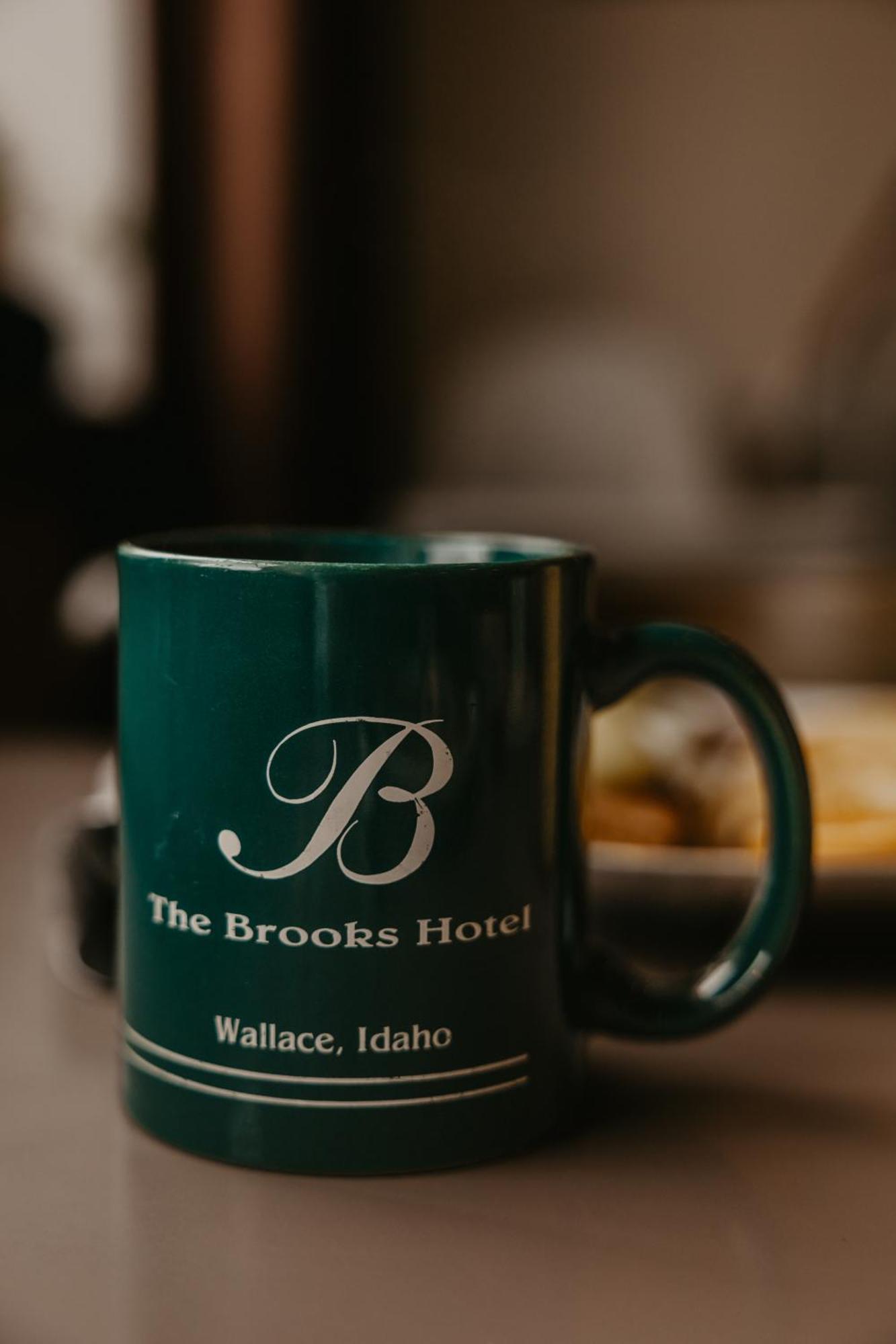The Brooks Hotel Restaurant And Lounge Wallace Kültér fotó